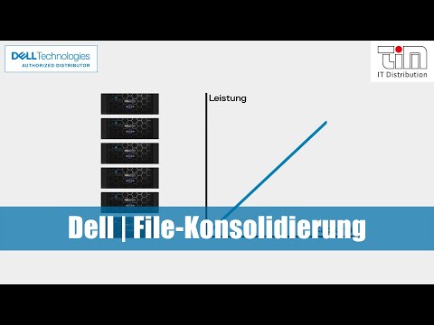 Dell EMC | File-Konsolidierung mit ISILON-SCALE-OUT-NAS