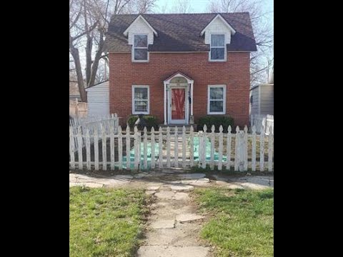 611 E 10th, Winfield, KS home video tour