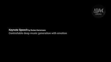 Controllable deep music generation with emotion