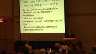 Jan. 2011 Keynote Address - Patricia Hill Collins