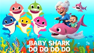 Baby Shark Song | Baby Shark do do do Song - Nursery rhymes and kids song