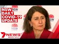 NSW Coronavirus Update - Friday 23rd July 2021 | 7NEWS