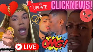 Bobby I Love You Purr 😳💔 GoHard & IslandBoi Married ⁉️Bobby Lytes Accused Of Sniffing 🥴Exposed‼️