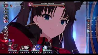 Rin/E1 DHPT/E1 Sparkle/E1 Cerydra zero cycle SparxiCon Memory of Chaos 4.3 Starward Mode