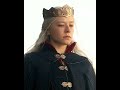 My Queen 👑 #houseofthedragon #shortsfeed #hotd #rhaenyra #daemontargaryen #blackqueen