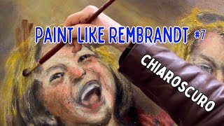 Mastering Chiaroscuro Technique For Beginners Paint Like Rembrandt