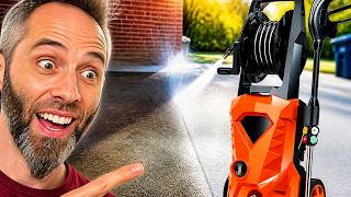Best Pressure Washer?