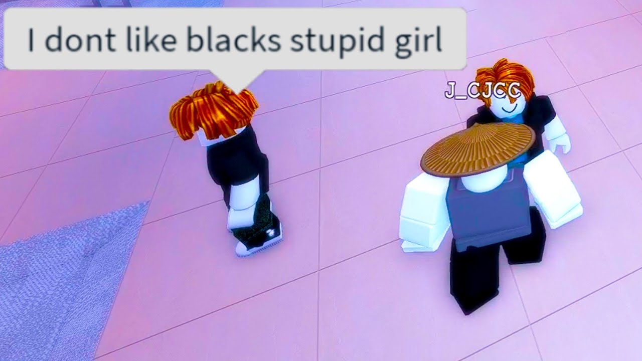 В отеле Bloxton все сталкиваются с расизмом | AggressiveScot