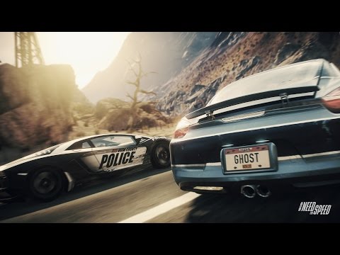 Video: Need For Speed Rivals Complete Edition Næste Måned