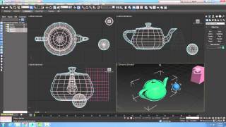 01F Viewport Navigation Controls   Zoom Extents All Selected