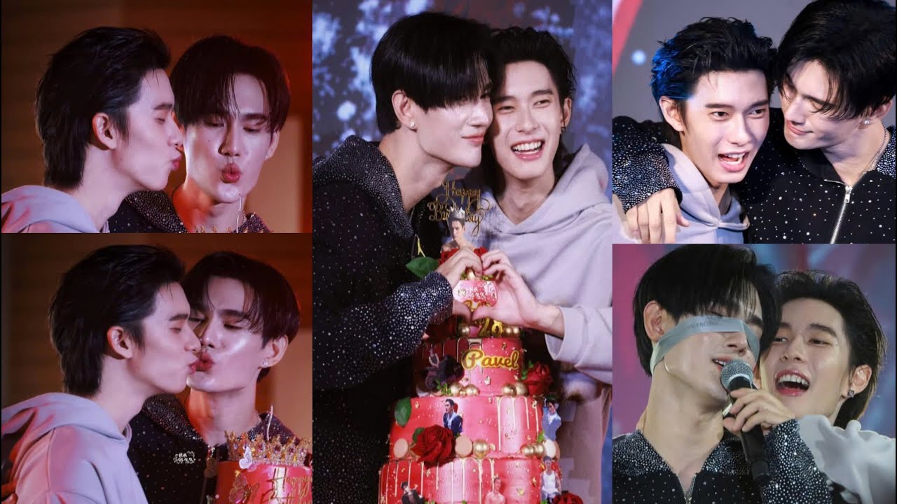 PoohPavel| Pavel 28th BD Celebration #Pavel28thPartyTheNight