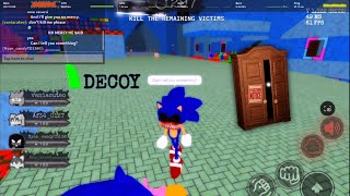 Hide Plays Sonic.EXE: The Disaster