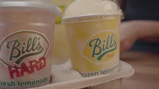 Takeout With Bills Lemonade