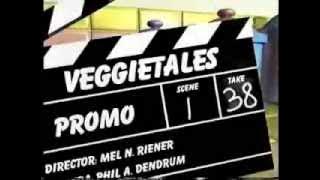 Veggie Tales: Take 38 (Rare Promo)