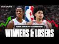 2026 NBA Draft Combine Day 3 WINNERS &amp; LOSERS: Caleb Wilson impresses, Koa Peat struggles