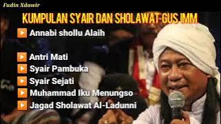 syair dan shalawat gus imm, tanpa iklan