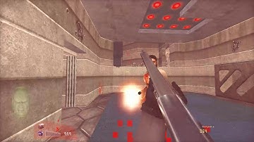 DOOM MOD 3D SPRITES Doom Remake 4 FREEDOOM 1 Experimental v1 18 E2M1 & E2M2