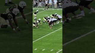 Dillon Preer #54 Buchtel High School