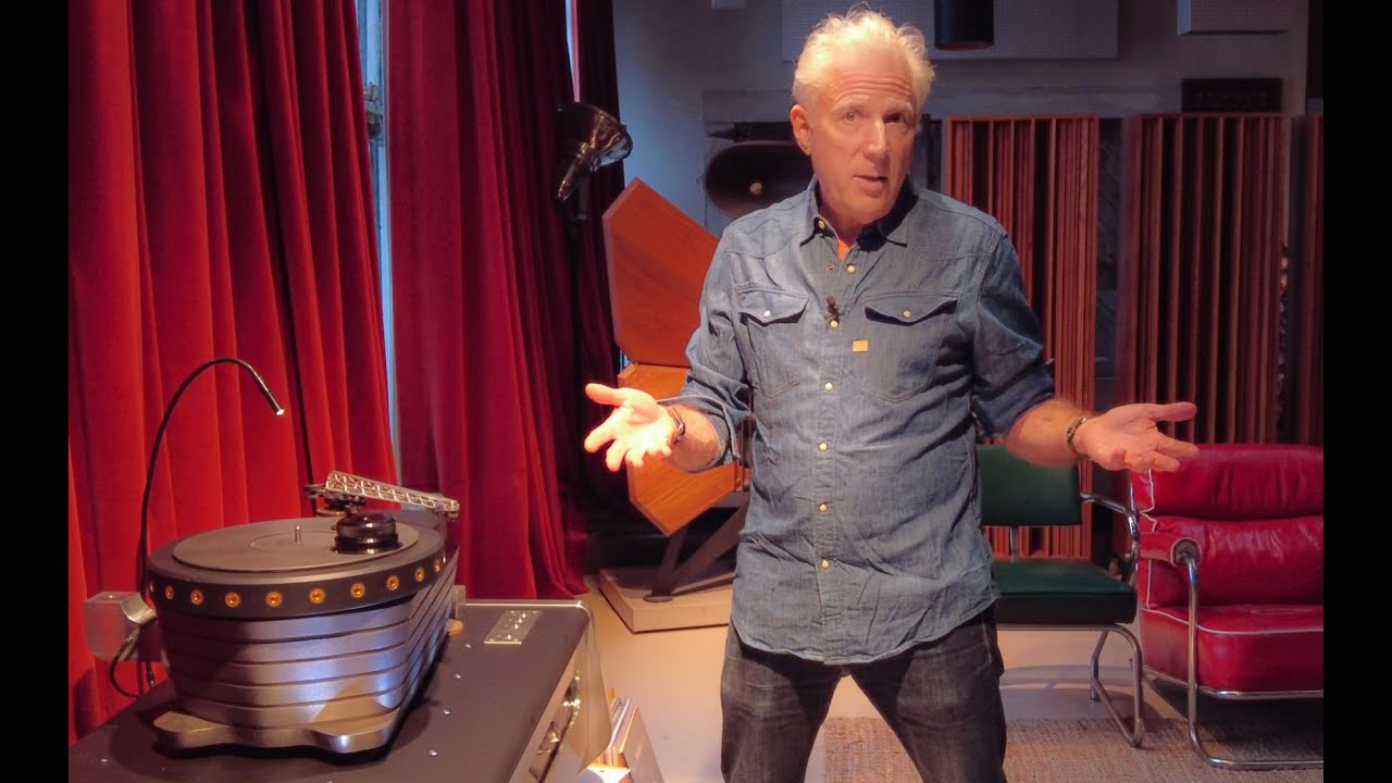 Проигрыватель виниловых пластинок OMA K3 — Часть 1