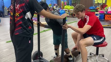 “Inpatient Pediatric Rehabilitation at Mission Walk - | 9177300194