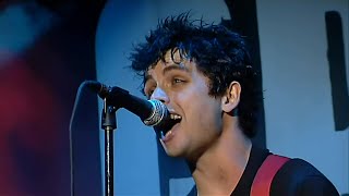 Green Day - Brain Stew (Reading 2004)