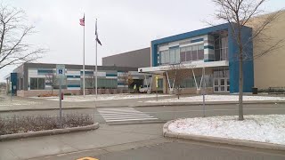 Crash into Sun Prairie elementary school causes severe damage, police say