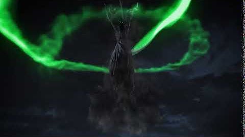 DEATH MAN INTRO   GREEN COLOUR   INTRO