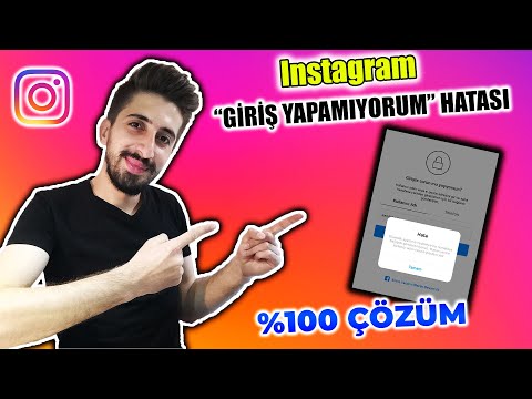 Instagram Güvenlik Ayarları Nedeniyle Bu Numaraya Bağlantı Gönderemiyoruz Çözümü | Giriş Yapamıyorum