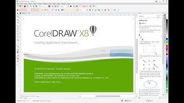 Learn CorelDraw X6 - Tutorials in Hindi / Urdu Video -3