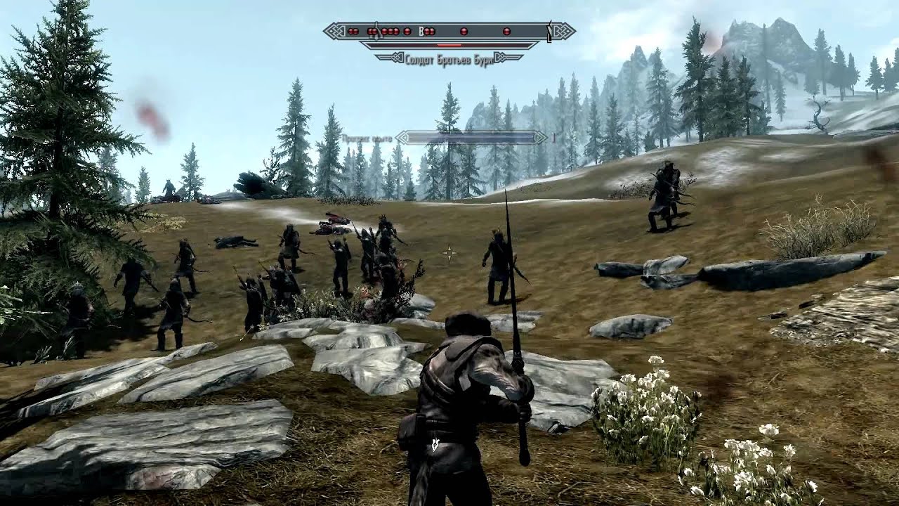 Ultimate combat skyrim