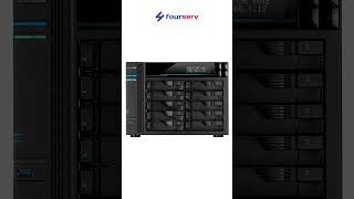 Servidor Nas Asustor As6510T