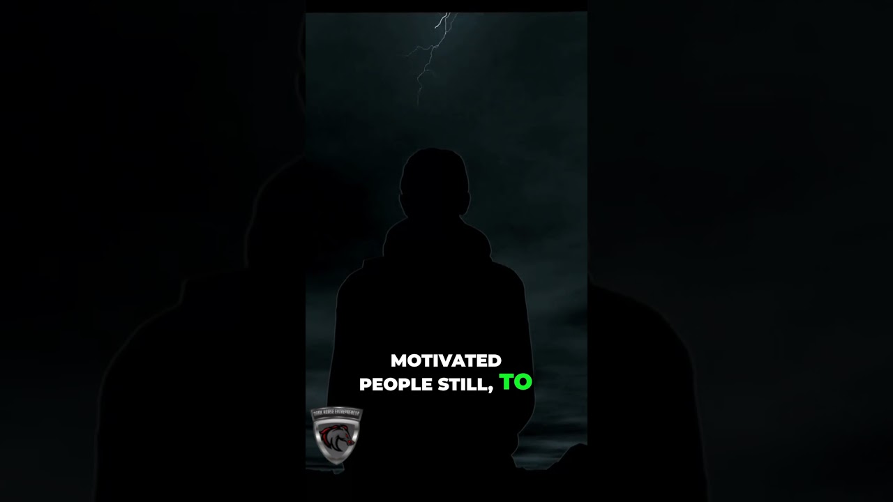 Stop building success on stolen mental ground.