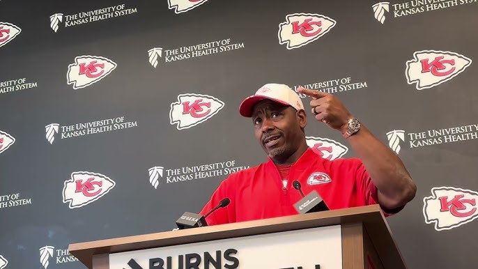 Kansas City Chiefs DB Coach Dave Merritt Talks Baltimore Ravens - YouTube