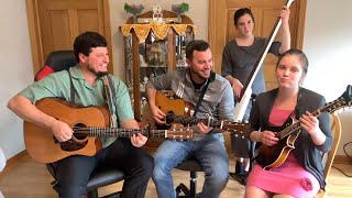 At The Cross, Gospel Music Videos from The Brandenberger Family featuring Bluegrass harmonies