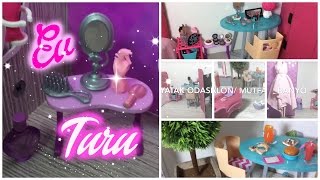 Barbie Ev Turu | BARBİE HOUSE TOUR
