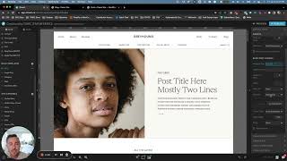 Greyhound   Showit Template Blog Walkthrough