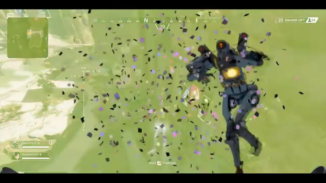 Bunker Boys Bunker Party