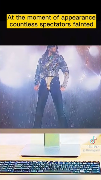 Michael Jackson Entrance That Left People To Faint | Live Show #michaeljackson #kingofpop #shorts