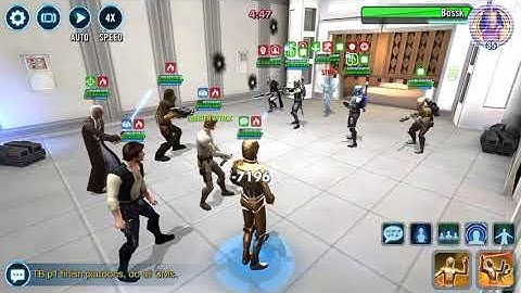 CLS vs. Jango (L) w. Nest