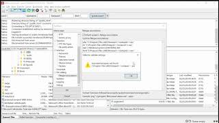 Notepad ++ for filezilla