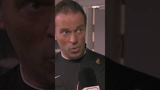 Bas Nijhuis labai aiškiai išreiškia nuomonę apie Ajax gerbėjų veiksmus "Skandalinga" 🗣️