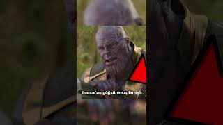 Thanosun Kanını Akıtan Üç Yenilmez
