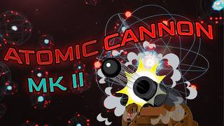 Atomic Cannon MK II 100% By LIEB! (List Extreme Demon)