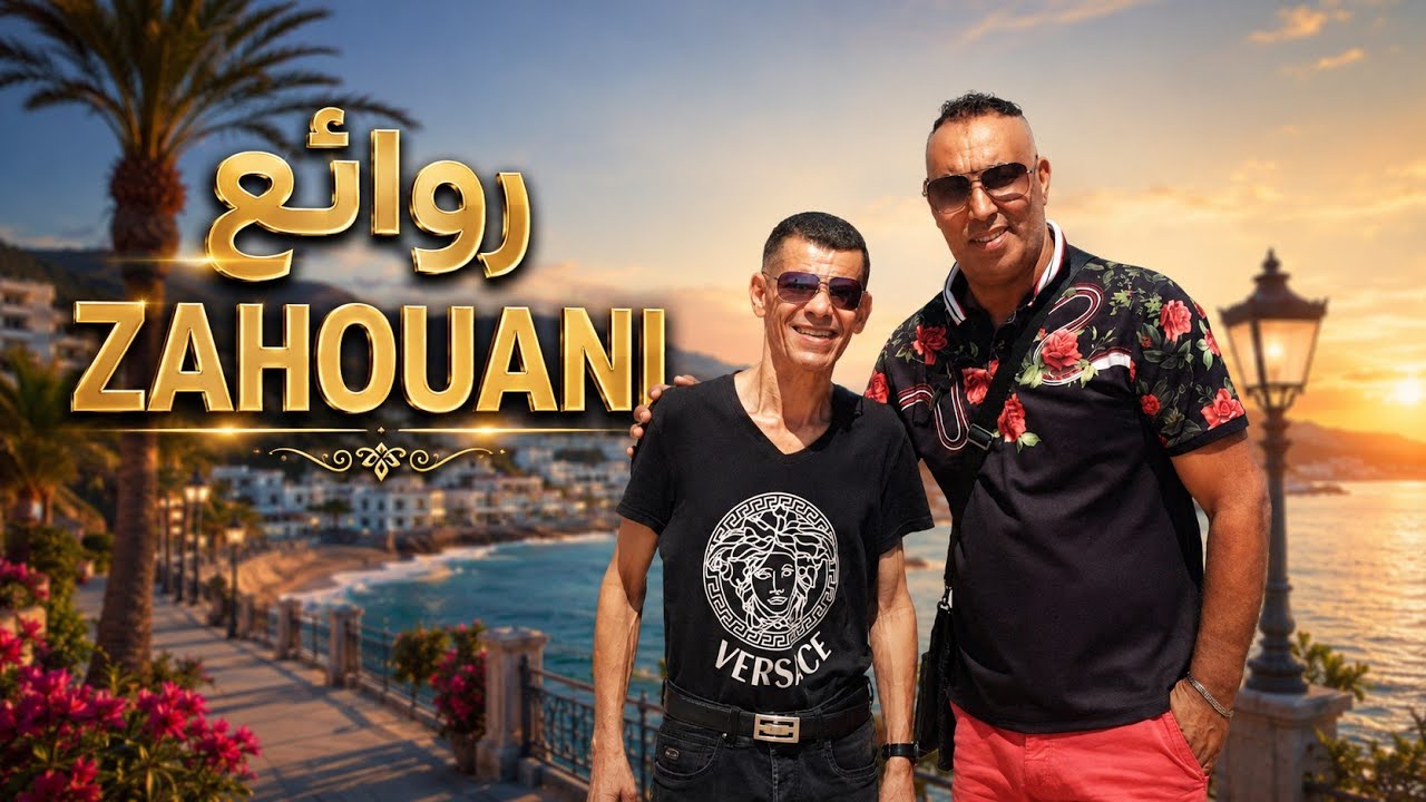 روائع الزهواني ZAHOUANI ALBUM RAI KHATER BY CHEB ZOUHIR - YouTube