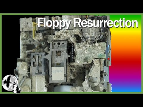 Mac Floppy Restoration Explained - Mac SE/30 Project Part 2