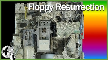 Mac Floppy Restoration Explained - Mac SE/30 Project Part 2