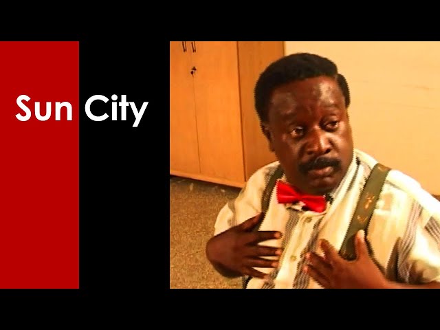 RETRO DAYS - Sun City - Examination 2 | GHANA ENTERTAINMENT