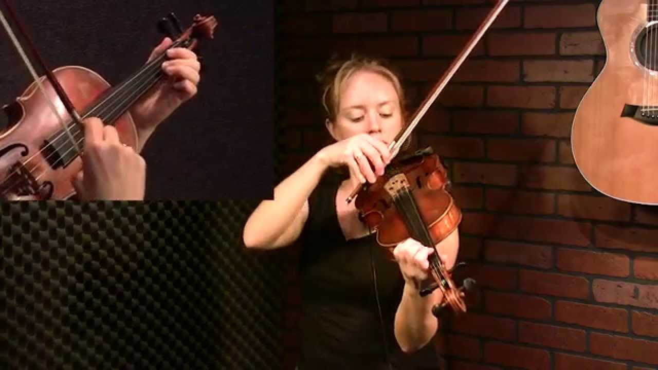 The Sailor's Wife: Fiddle Lesson by Hanneke Cassel The Sailor's Wife: Fiddle Lesson by Hanneke Cassel