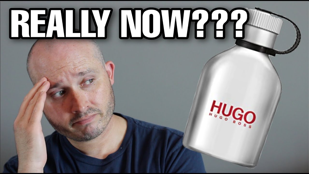 Hugo Boss Hugo Iced fragrance/cologne review - PERFORMANCE ANXIETY 😳🤭💊 -  YouTube