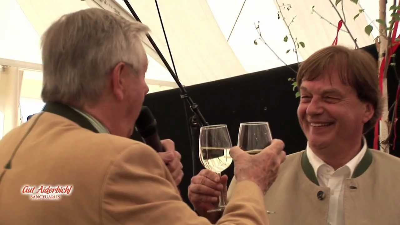 Gut Aiderbichl 60 Geburtstag Von Michael Aufhauser Youtube